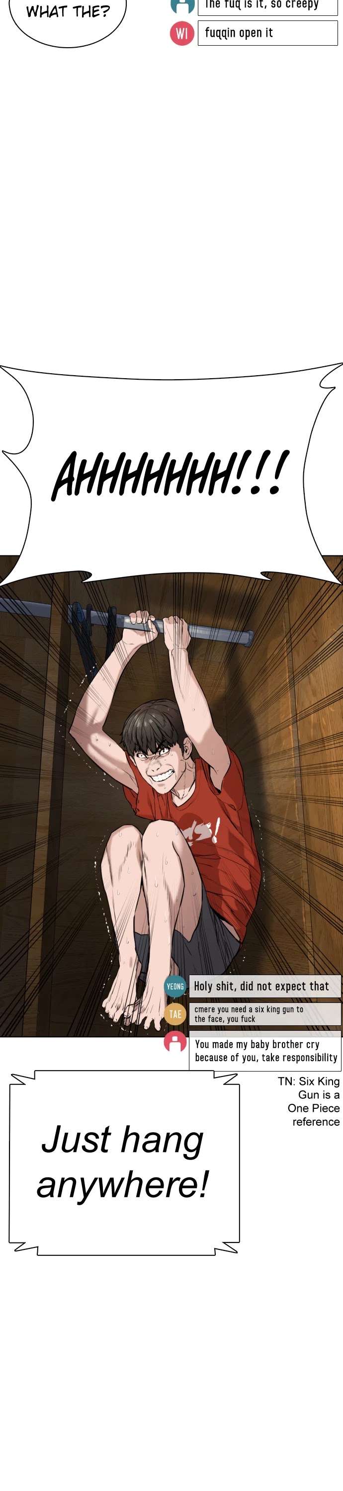 How to Fight Chapter 16 page 26 - Chapter 16: How to fight and win against Taekwondo