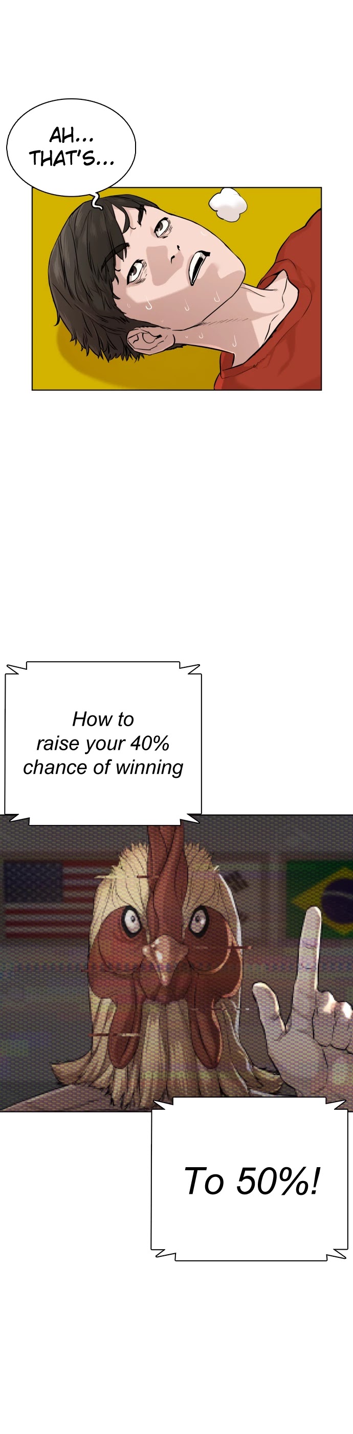 How to Fight Chapter 16 page 29 - Chapter 16: How to fight and win against Taekwondo