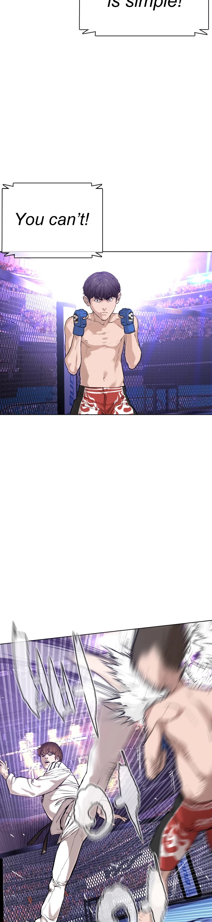 How to Fight Chapter 16 page 3 - Chapter 16: How to fight and win against Taekwondo