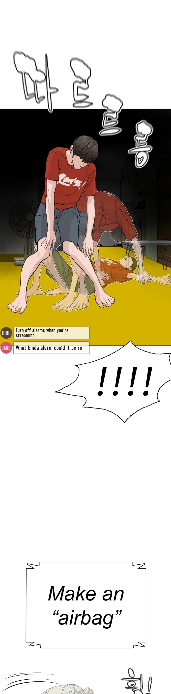 How to Fight Chapter 16 page 30 - Chapter 16: How to fight and win against Taekwondo