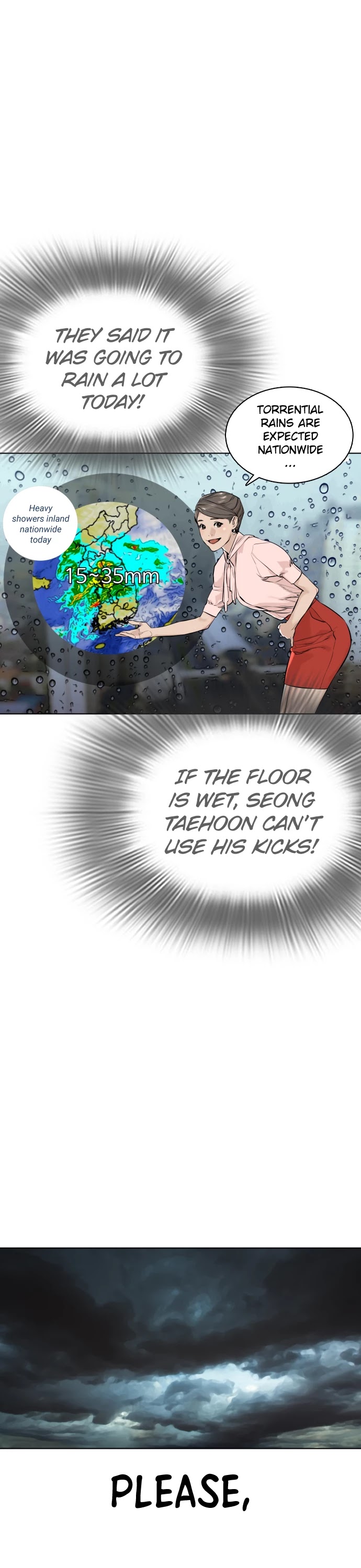 How to Fight Chapter 16 page 40 - Chapter 16: How to fight and win against Taekwondo