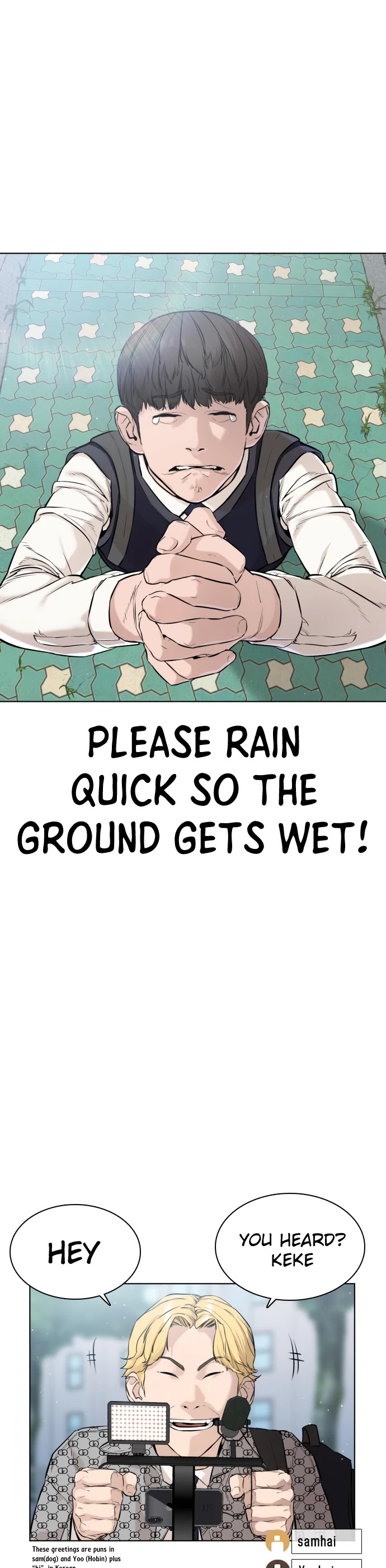 How to Fight Chapter 16 page 41 - Chapter 16: How to fight and win against Taekwondo