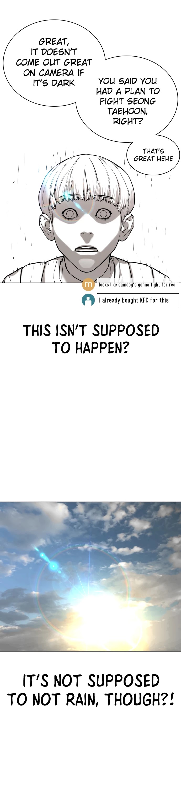 How to Fight Chapter 16 page 43 - Chapter 16: How to fight and win against Taekwondo