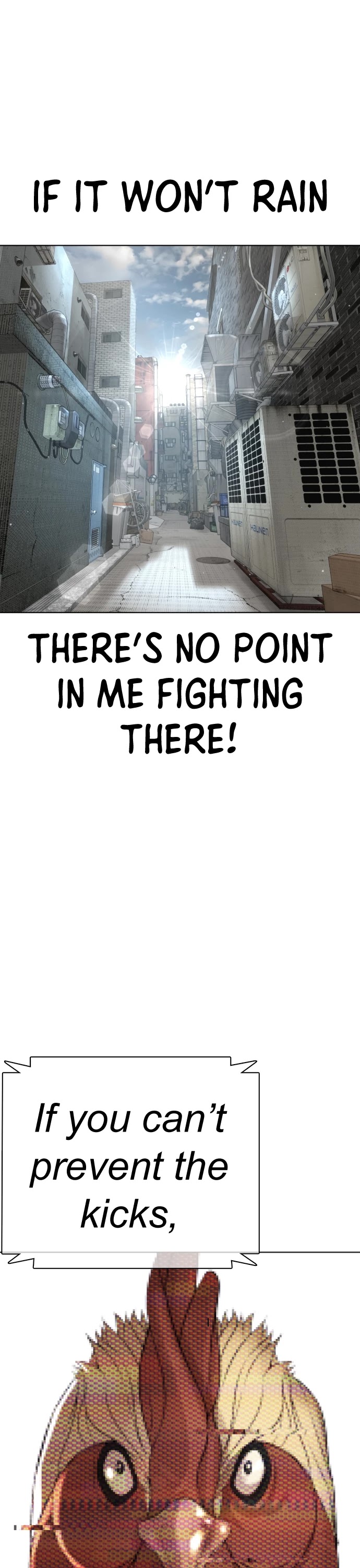 How to Fight Chapter 16 page 44 - Chapter 16: How to fight and win against Taekwondo