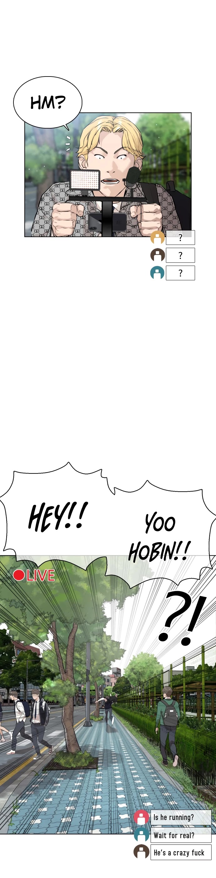 How to Fight Chapter 16 page 47 - Chapter 16: How to fight and win against Taekwondo