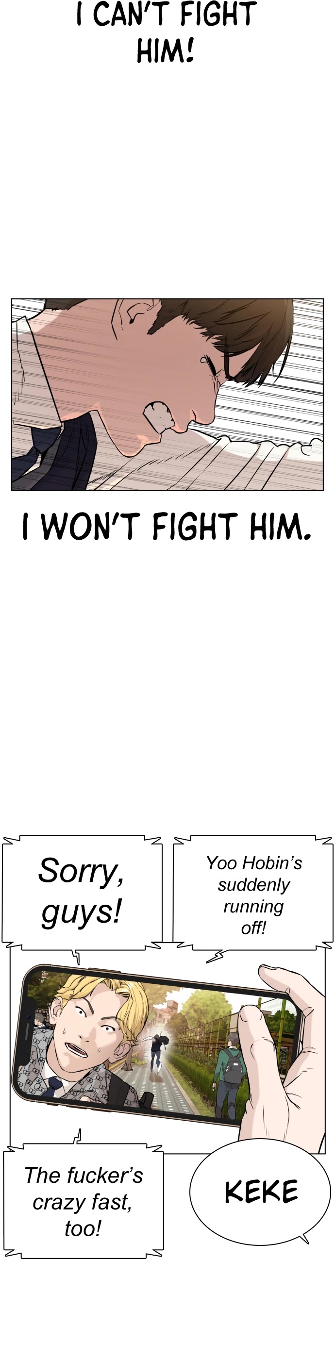 How to Fight Chapter 16 page 48 - Chapter 16: How to fight and win against Taekwondo