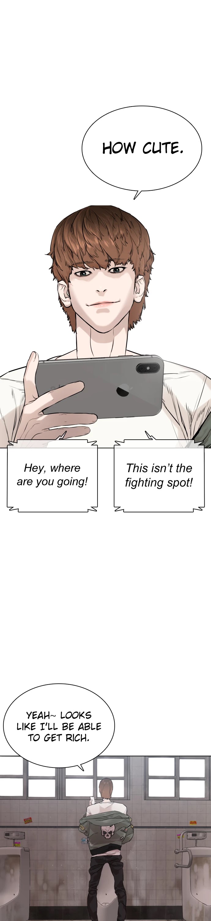 How to Fight Chapter 16 page 49 - Chapter 16: How to fight and win against Taekwondo