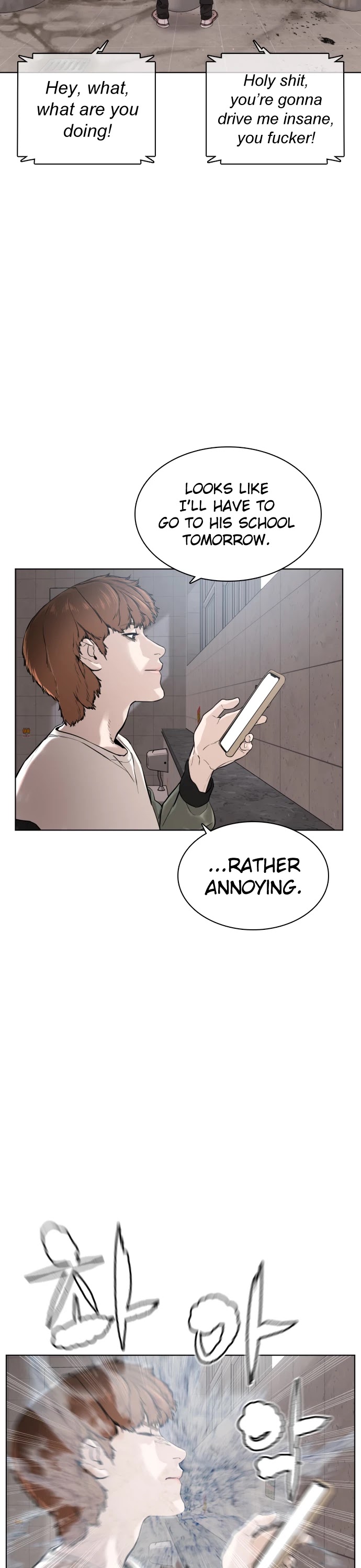 How to Fight Chapter 16 page 50 - Chapter 16: How to fight and win against Taekwondo