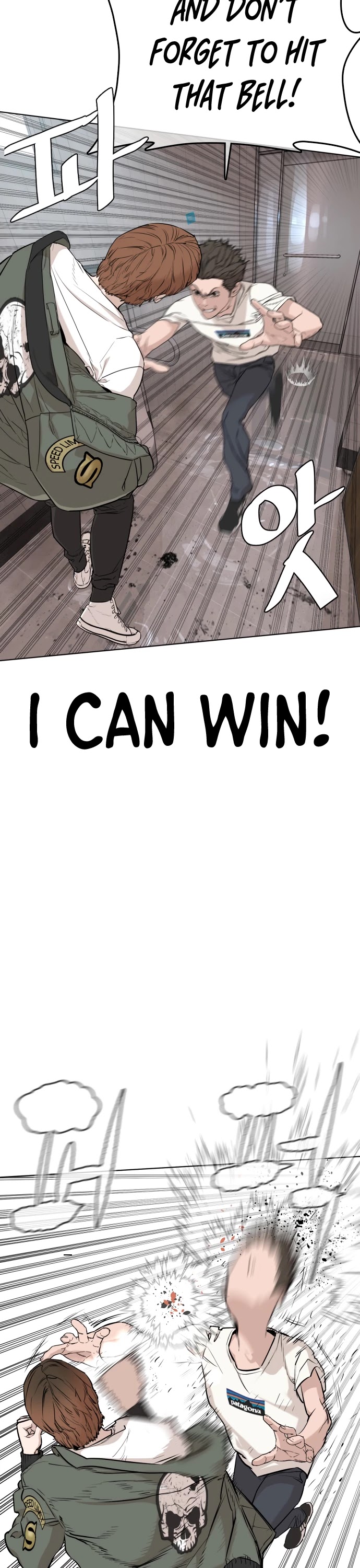How to Fight Chapter 16 page 57 - Chapter 16: How to fight and win against Taekwondo