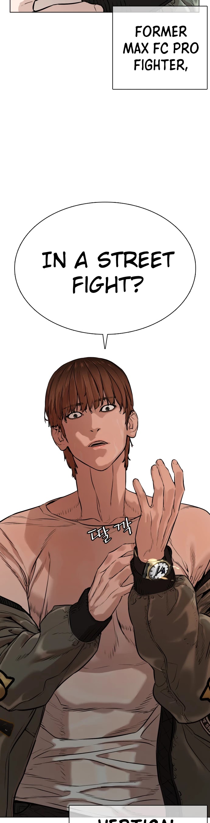 How to Fight Chapter 16 page 59 - Chapter 16: How to fight and win against Taekwondo