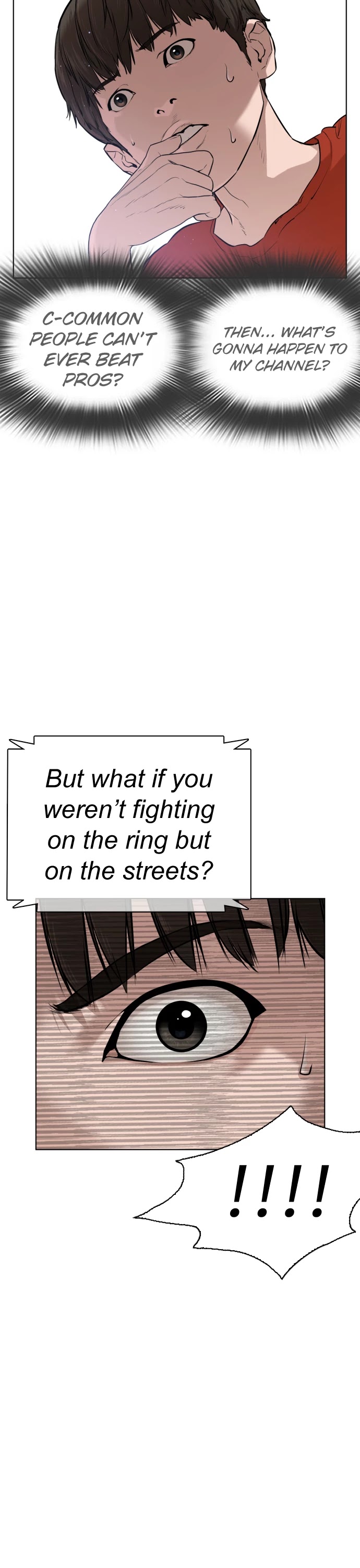How to Fight Chapter 16 page 7 - Chapter 16: How to fight and win against Taekwondo