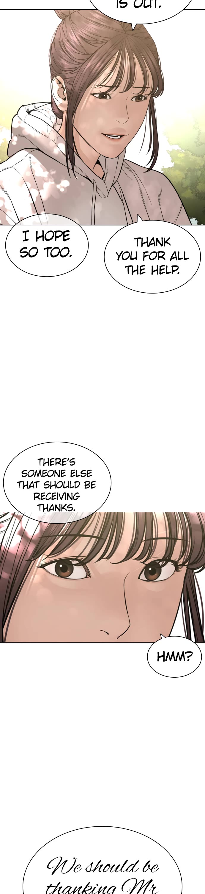 How to Fight Chapter 160 page 11 - Chapter 160: The Last Pickled Radish