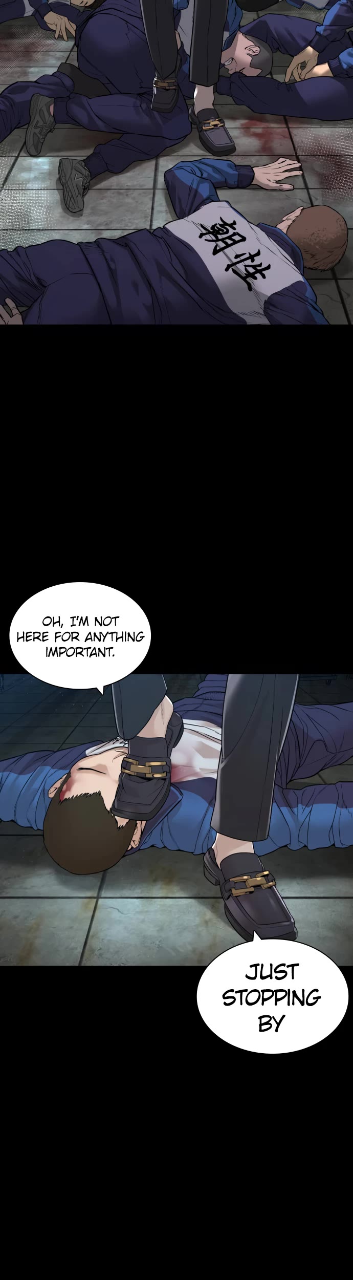 How to Fight Chapter 160 page 21 - Chapter 160: The Last Pickled Radish