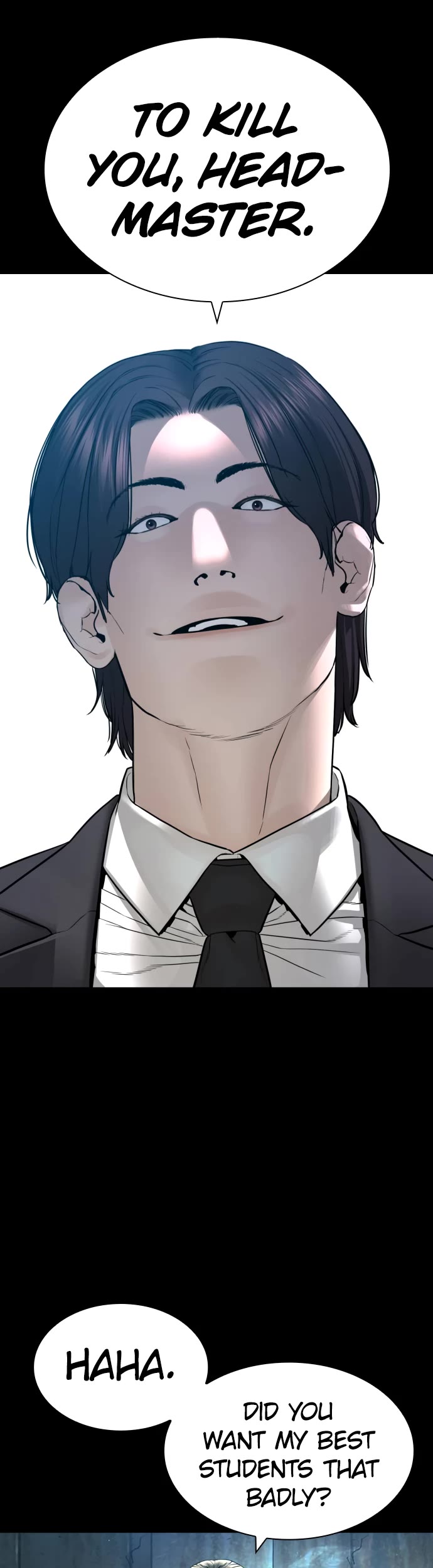 How to Fight Chapter 160 page 22 - Chapter 160: The Last Pickled Radish