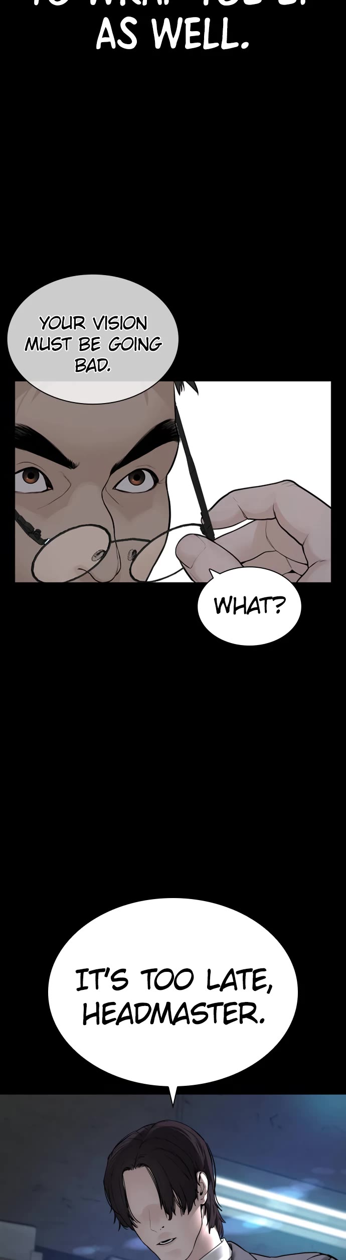 How to Fight Chapter 160 page 24 - Chapter 160: The Last Pickled Radish