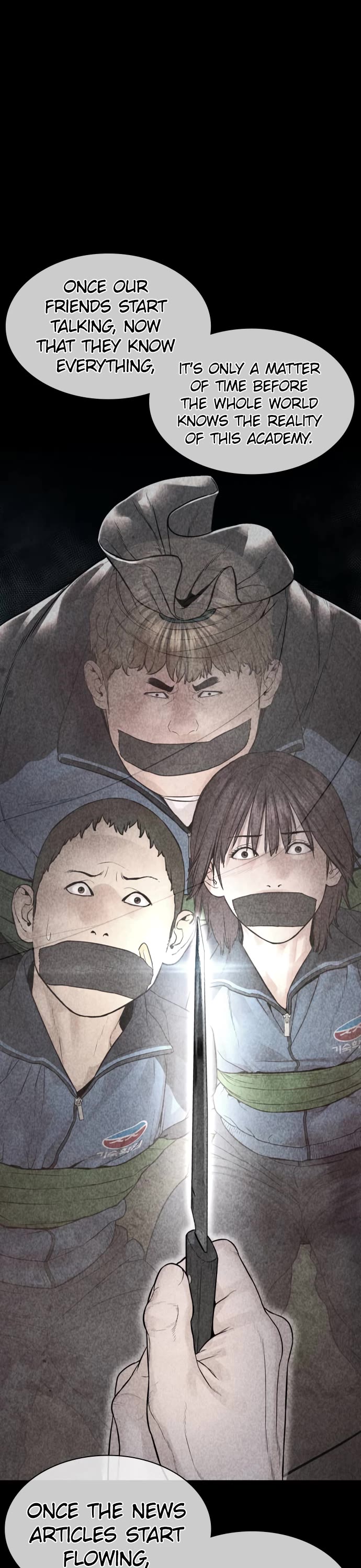How to Fight Chapter 160 page 26 - Chapter 160: The Last Pickled Radish
