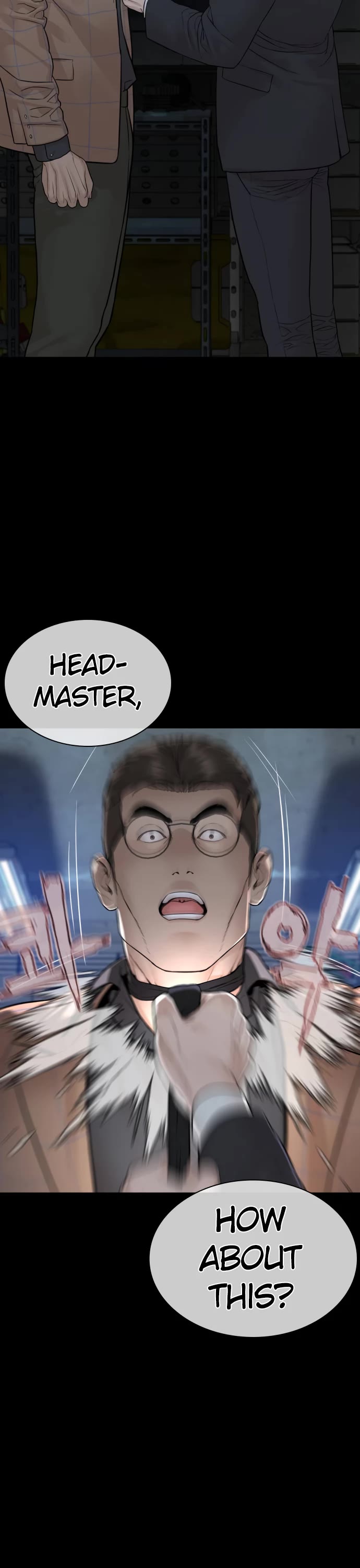 How to Fight Chapter 160 page 29 - Chapter 160: The Last Pickled Radish