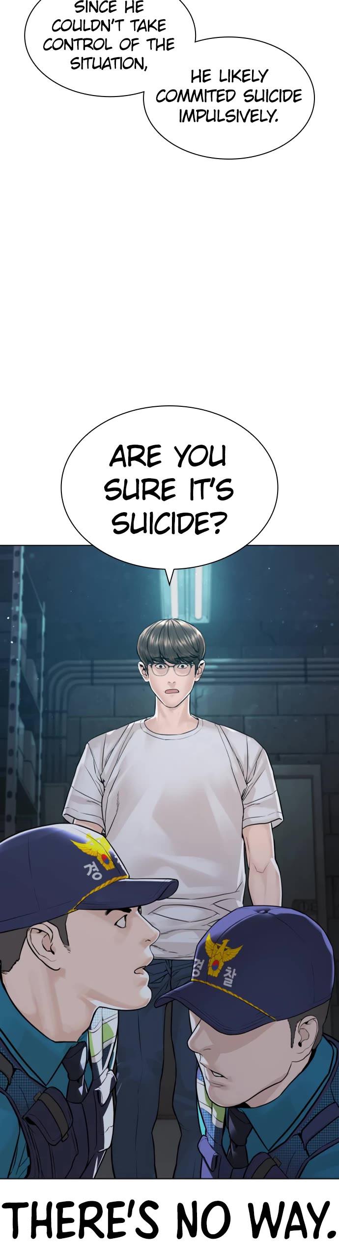 How to Fight Chapter 160 page 3 - Chapter 160: The Last Pickled Radish