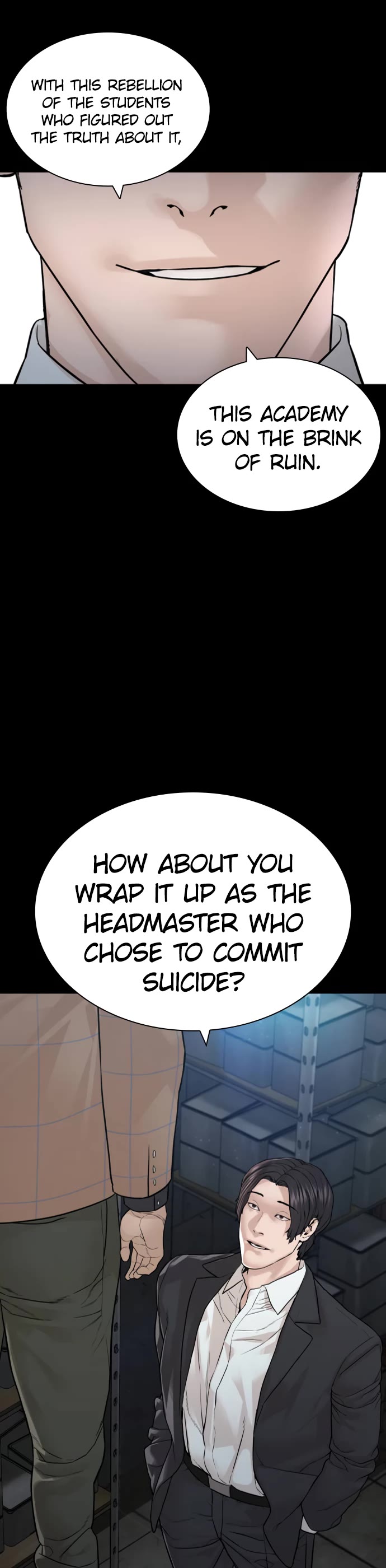 How to Fight Chapter 160 page 30 - Chapter 160: The Last Pickled Radish