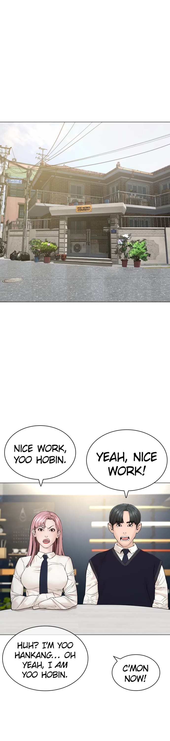 How to Fight Chapter 160 page 32 - Chapter 160: The Last Pickled Radish