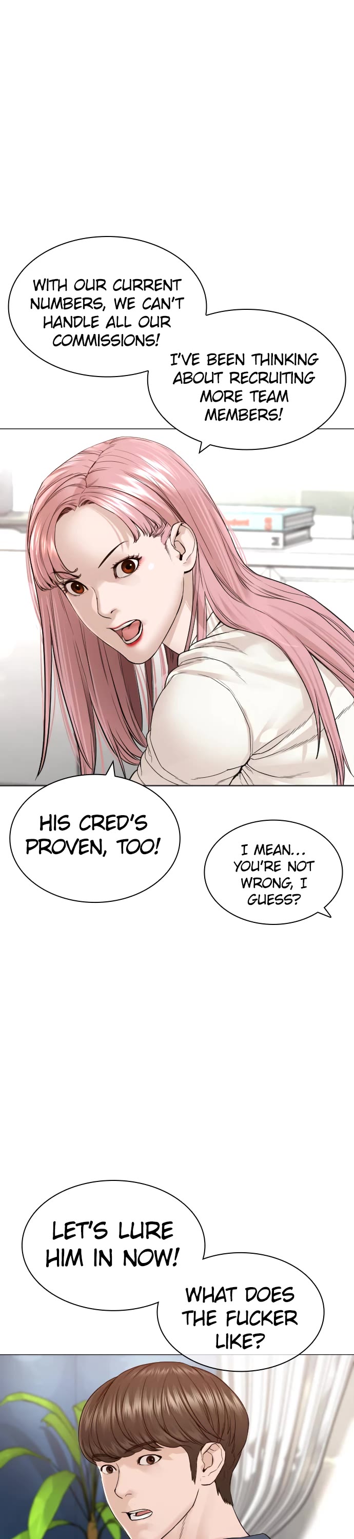 How to Fight Chapter 160 page 38 - Chapter 160: The Last Pickled Radish