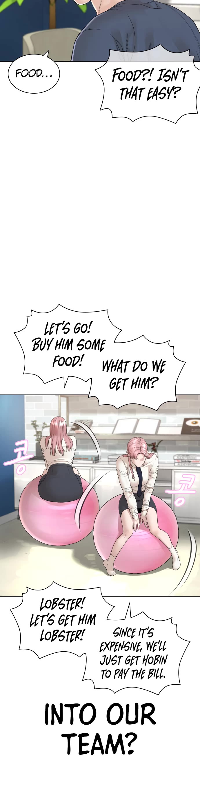 How to Fight Chapter 160 page 39 - Chapter 160: The Last Pickled Radish