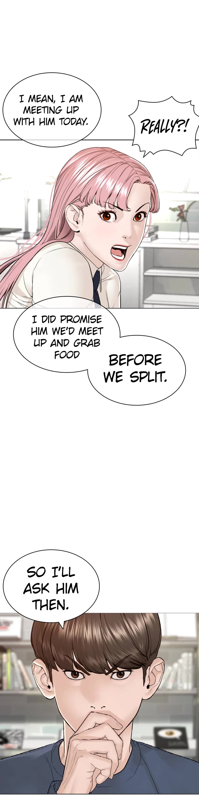 How to Fight Chapter 160 page 40 - Chapter 160: The Last Pickled Radish