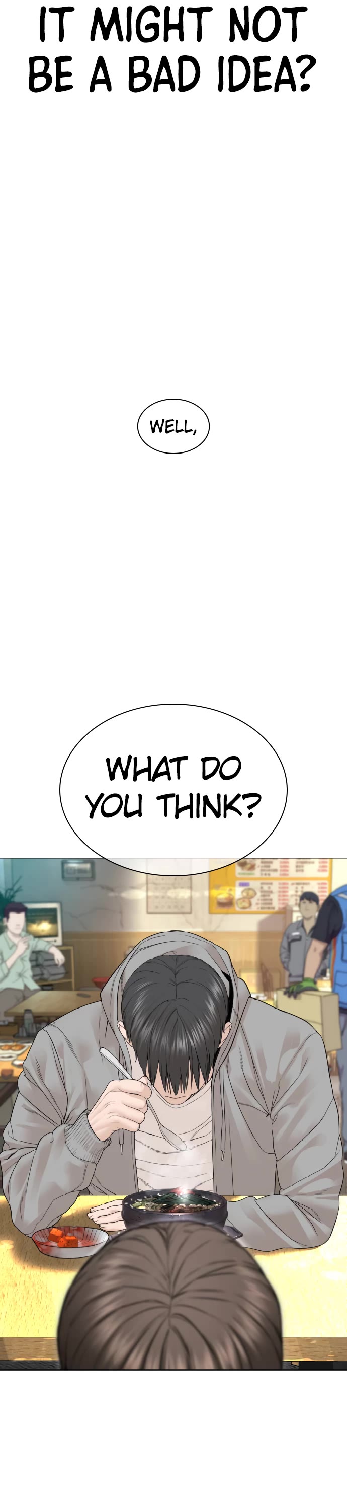 How to Fight Chapter 160 page 41 - Chapter 160: The Last Pickled Radish