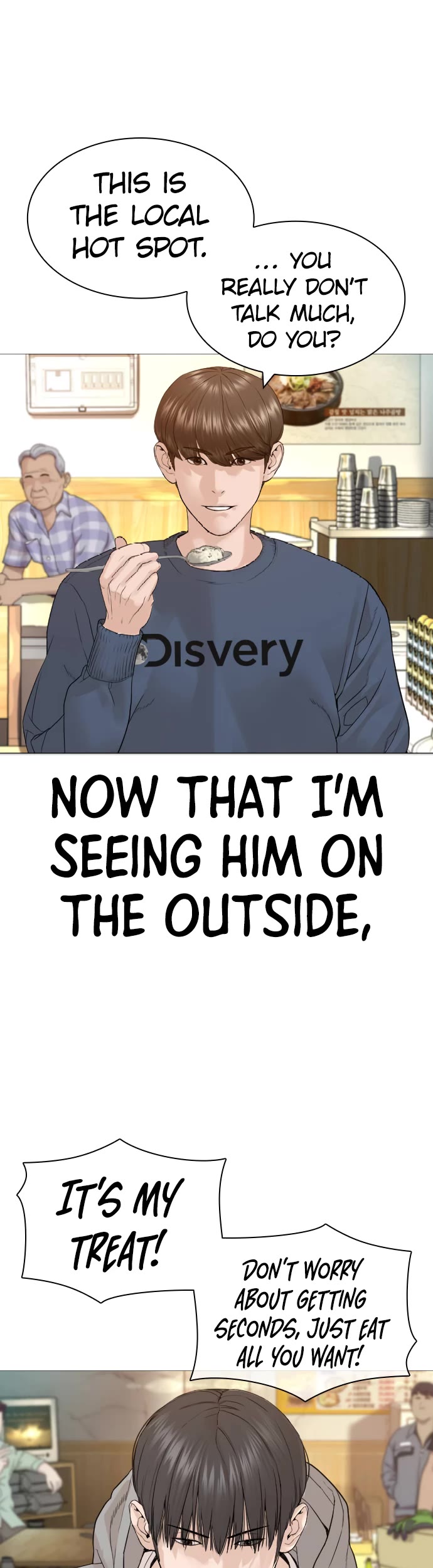How to Fight Chapter 160 page 42 - Chapter 160: The Last Pickled Radish