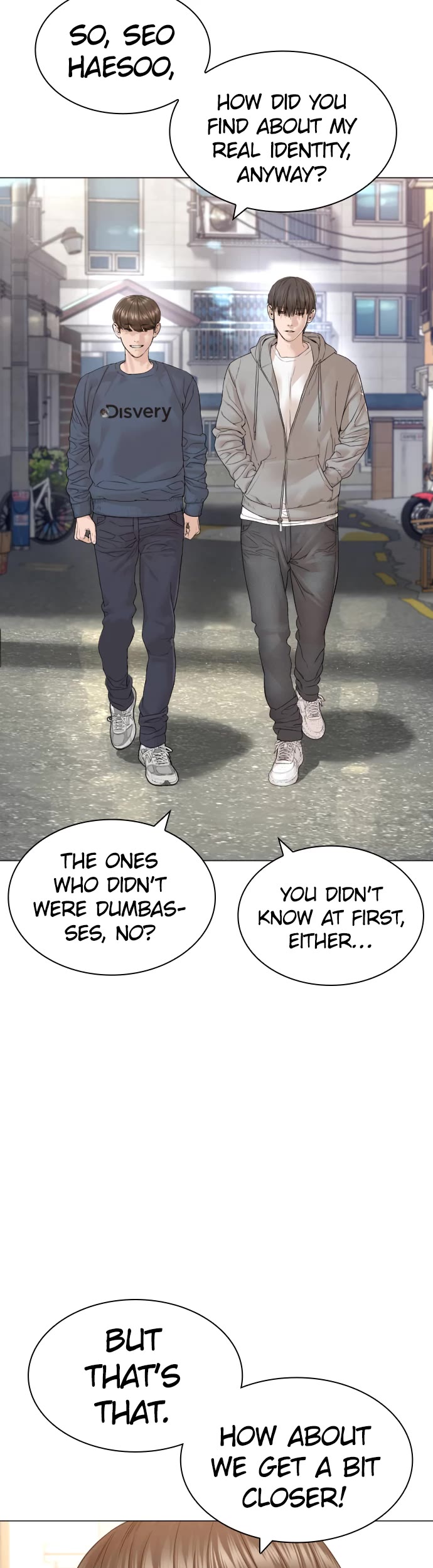 How to Fight Chapter 160 page 45 - Chapter 160: The Last Pickled Radish