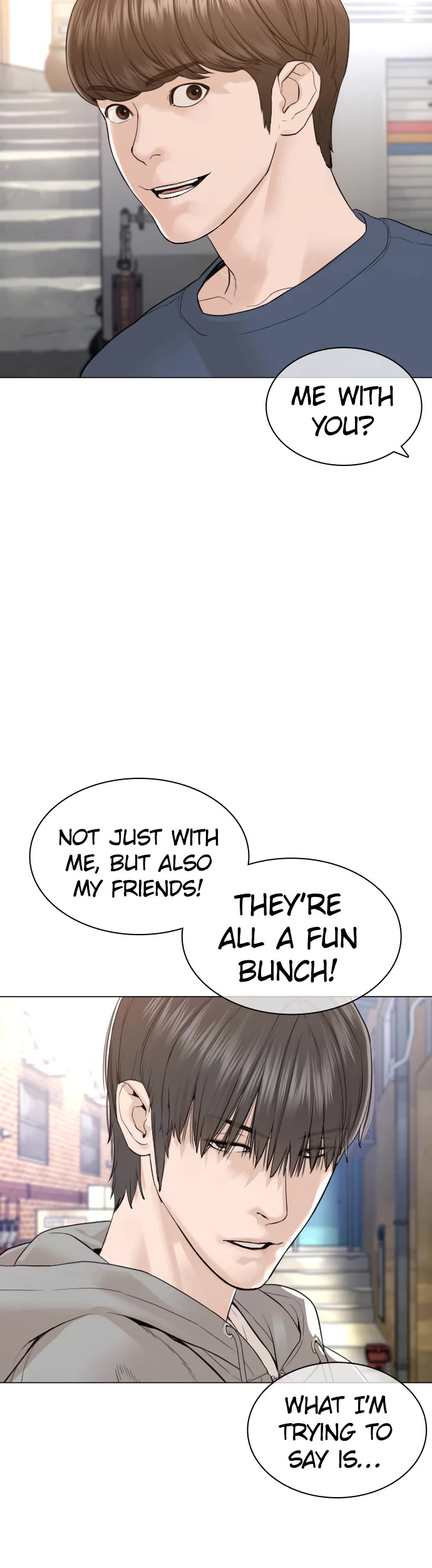 How to Fight Chapter 160 page 46 - Chapter 160: The Last Pickled Radish