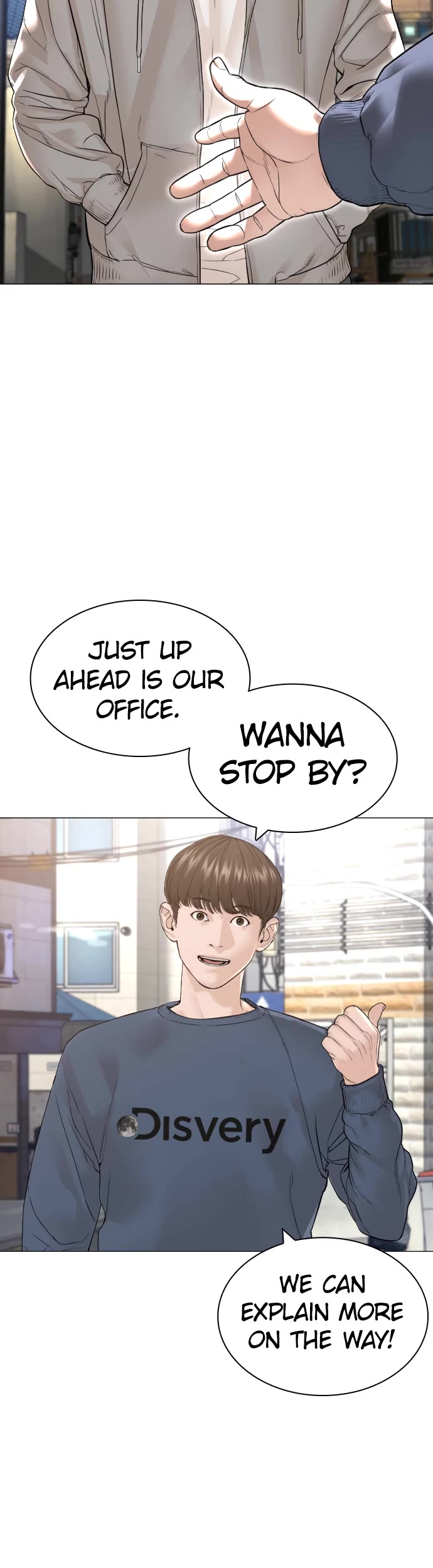 How to Fight Chapter 160 page 48 - Chapter 160: The Last Pickled Radish