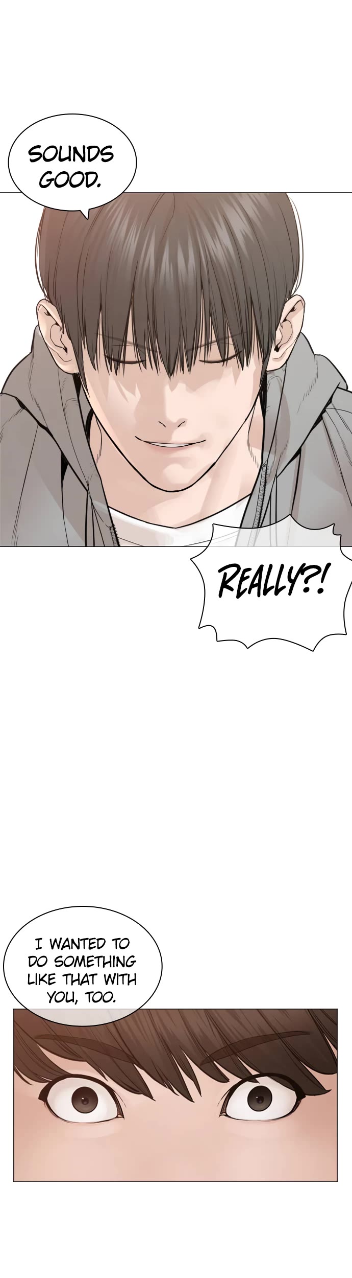 How to Fight Chapter 160 page 49 - Chapter 160: The Last Pickled Radish