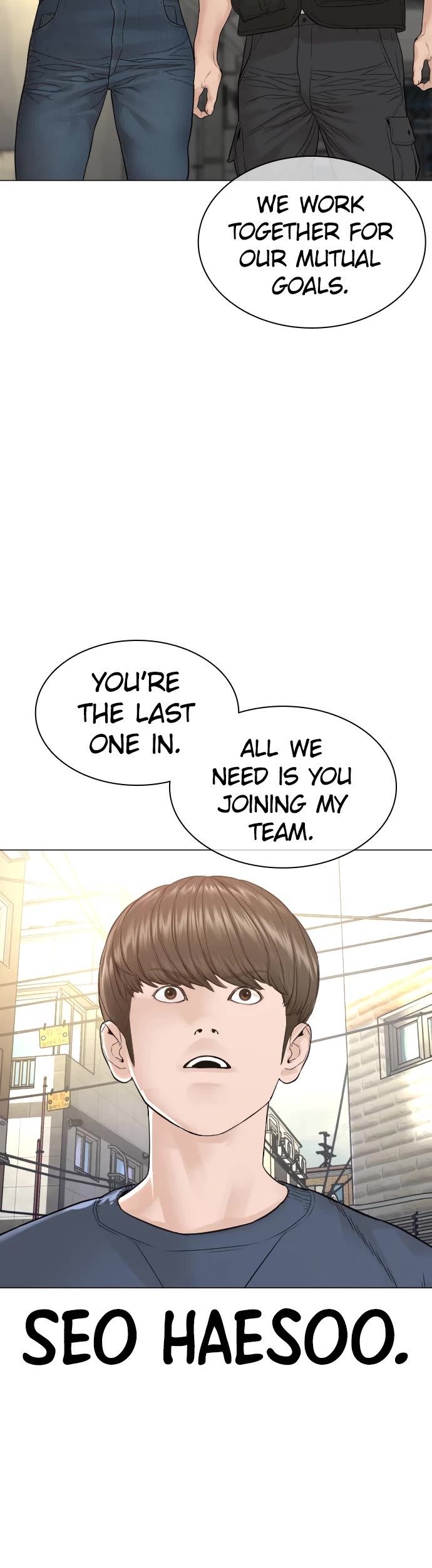 How to Fight Chapter 160 page 52 - Chapter 160: The Last Pickled Radish