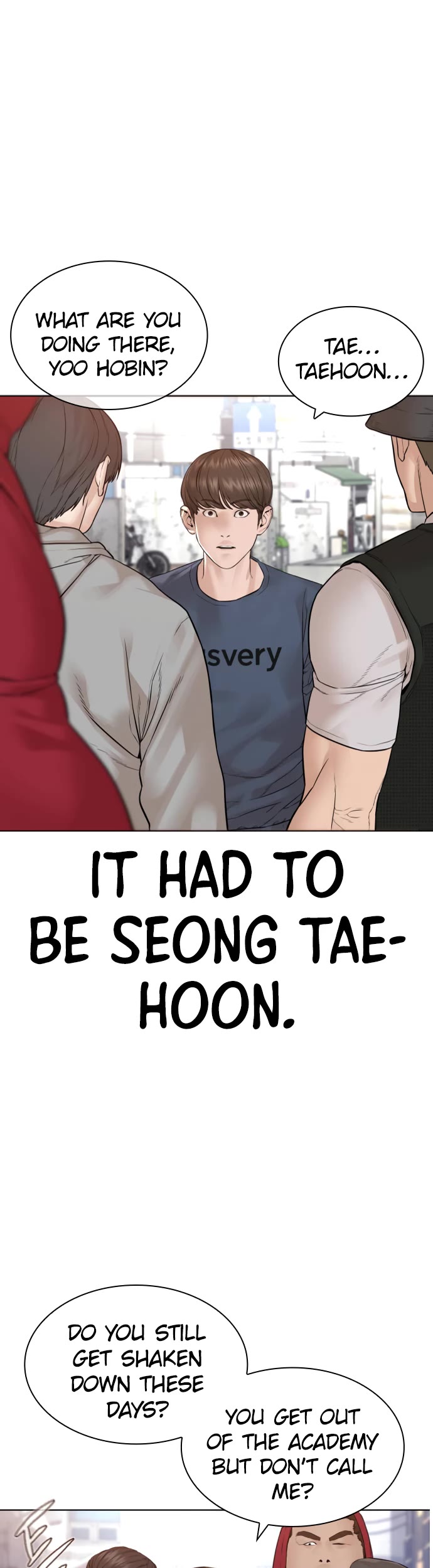 How to Fight Chapter 160 page 58 - Chapter 160: The Last Pickled Radish