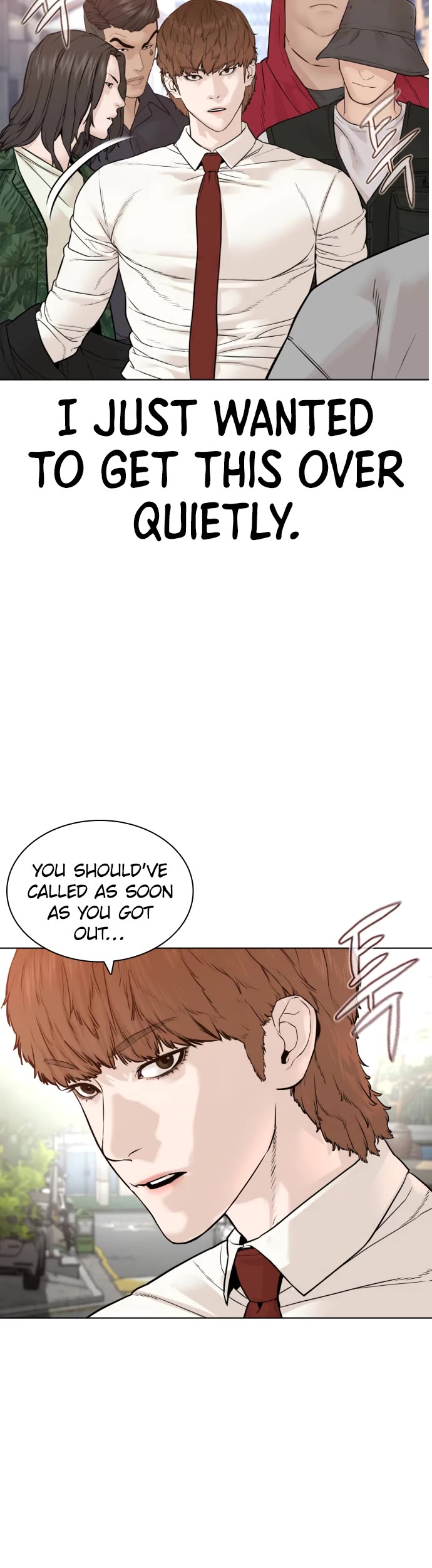 How to Fight Chapter 160 page 59 - Chapter 160: The Last Pickled Radish