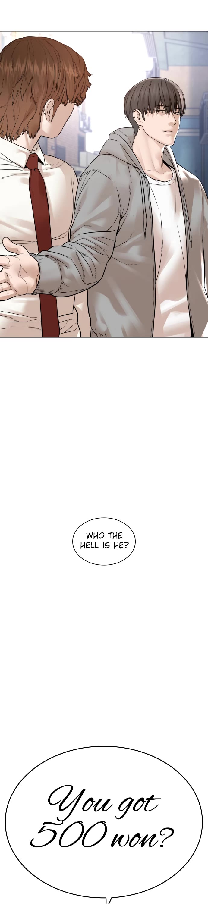 How to Fight Chapter 160 page 60 - Chapter 160: The Last Pickled Radish