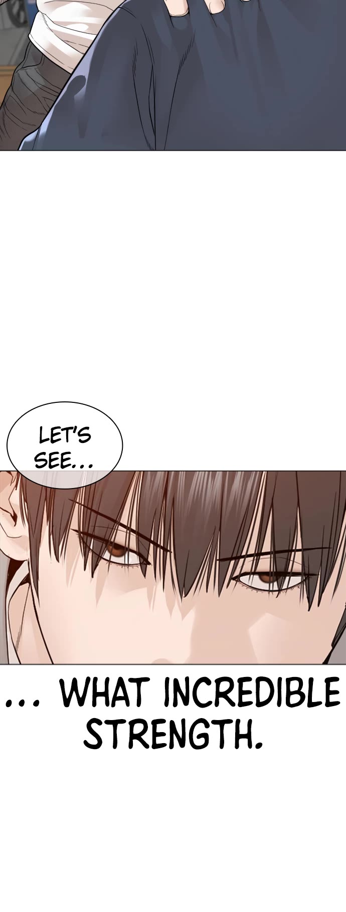 How to Fight Chapter 161 page 10 - Chapter 161: What's this damp thing?