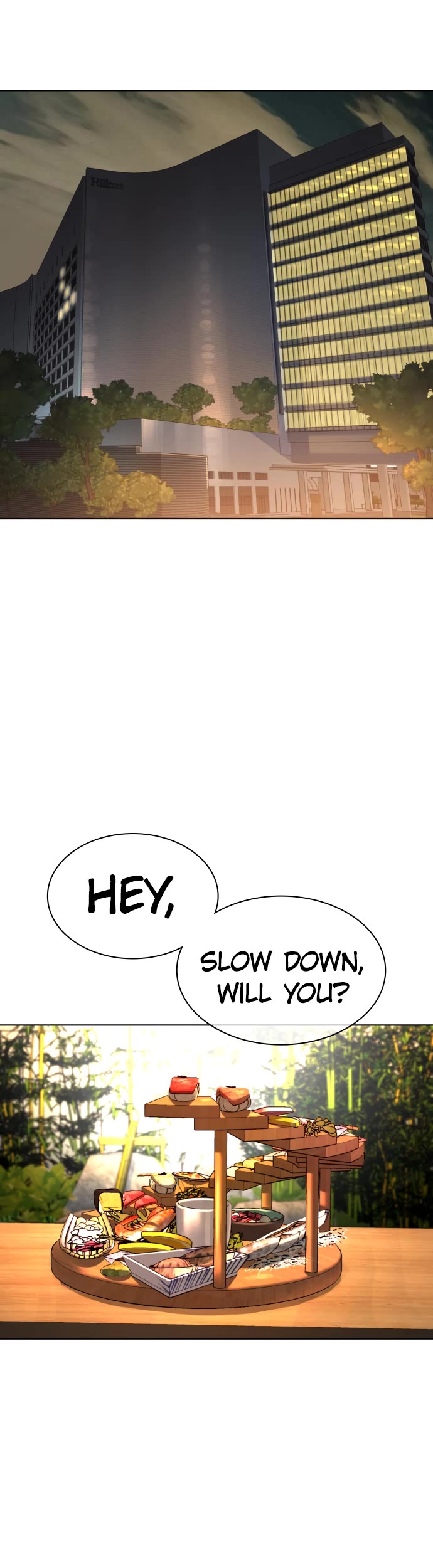 How to Fight Chapter 161 page 20 - Chapter 161: What's this damp thing?