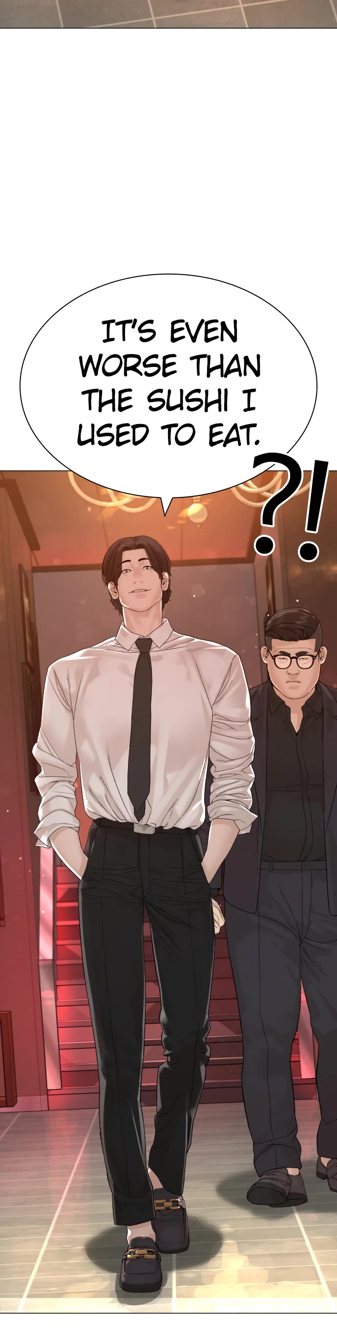 How to Fight Chapter 161 page 23 - Chapter 161: What's this damp thing?