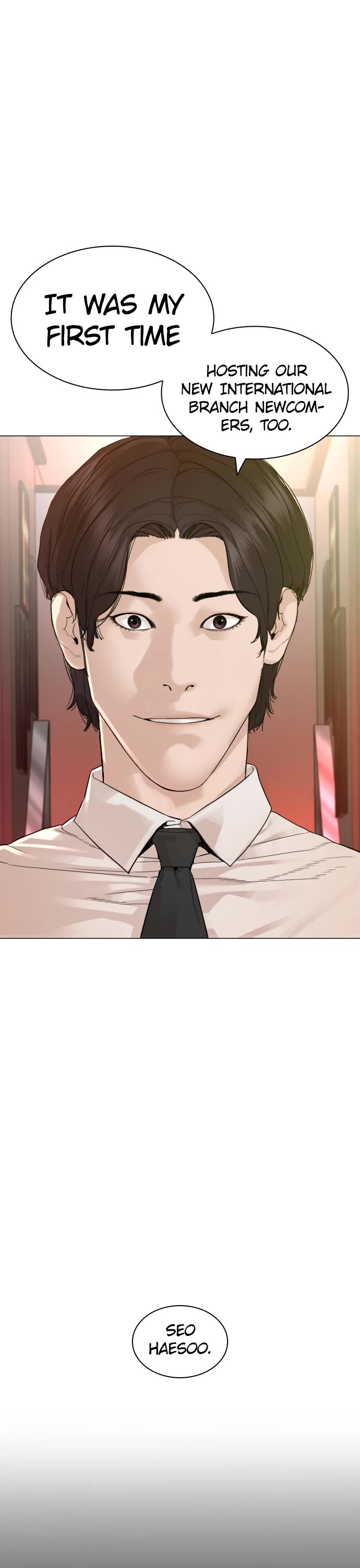 How to Fight Chapter 161 page 24 - Chapter 161: What's this damp thing?