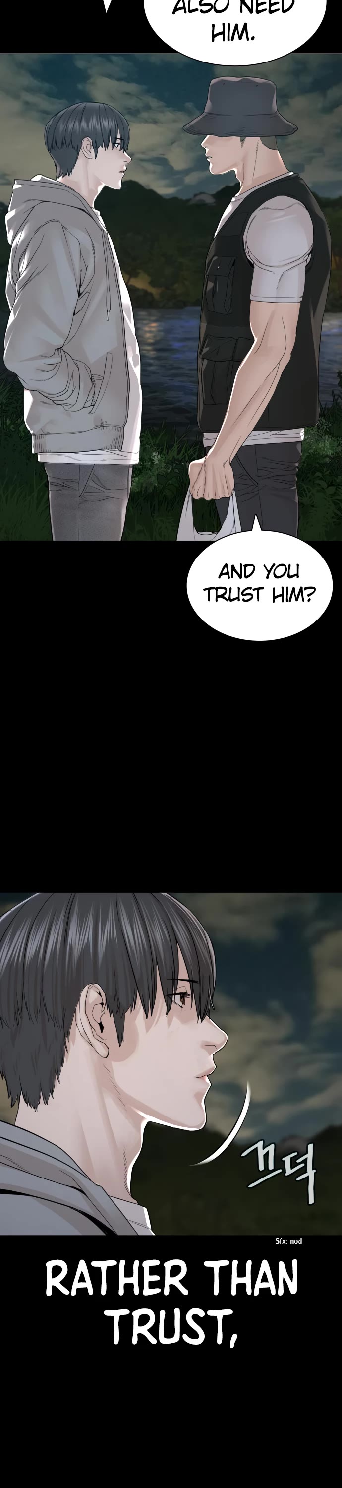 How to Fight Chapter 161 page 28 - Chapter 161: What's this damp thing?