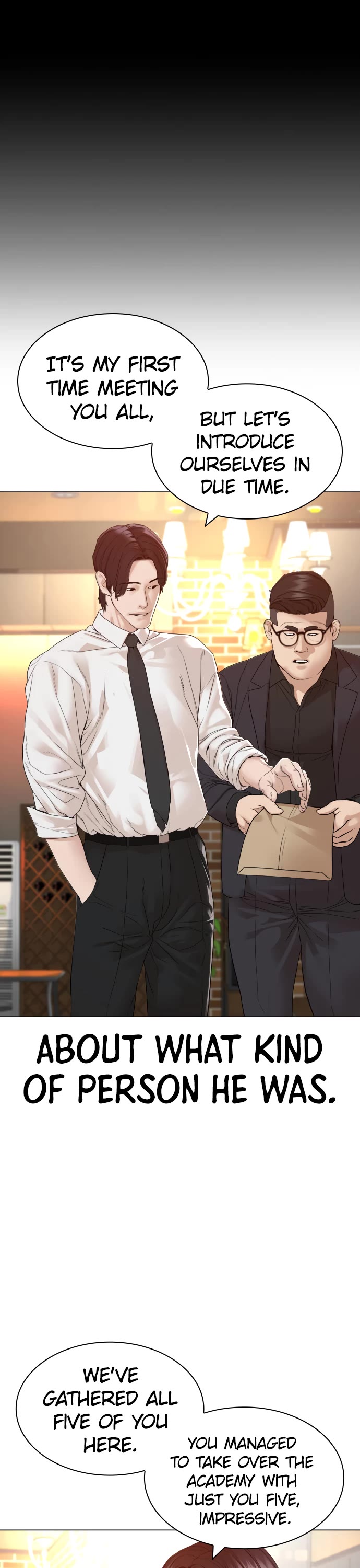 How to Fight Chapter 161 page 31 - Chapter 161: What's this damp thing?