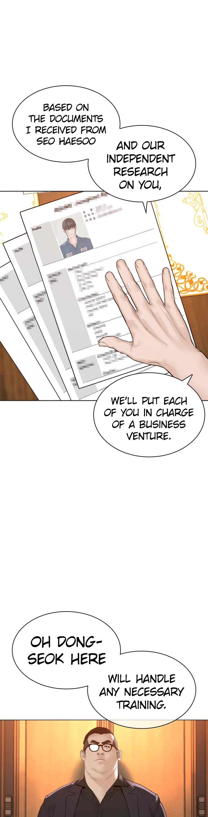 How to Fight Chapter 161 page 35 - Chapter 161: What's this damp thing?