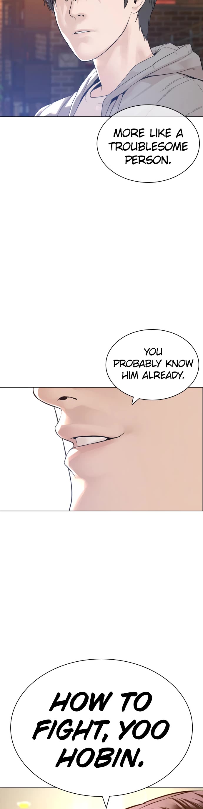 How to Fight Chapter 161 page 38 - Chapter 161: What's this damp thing?