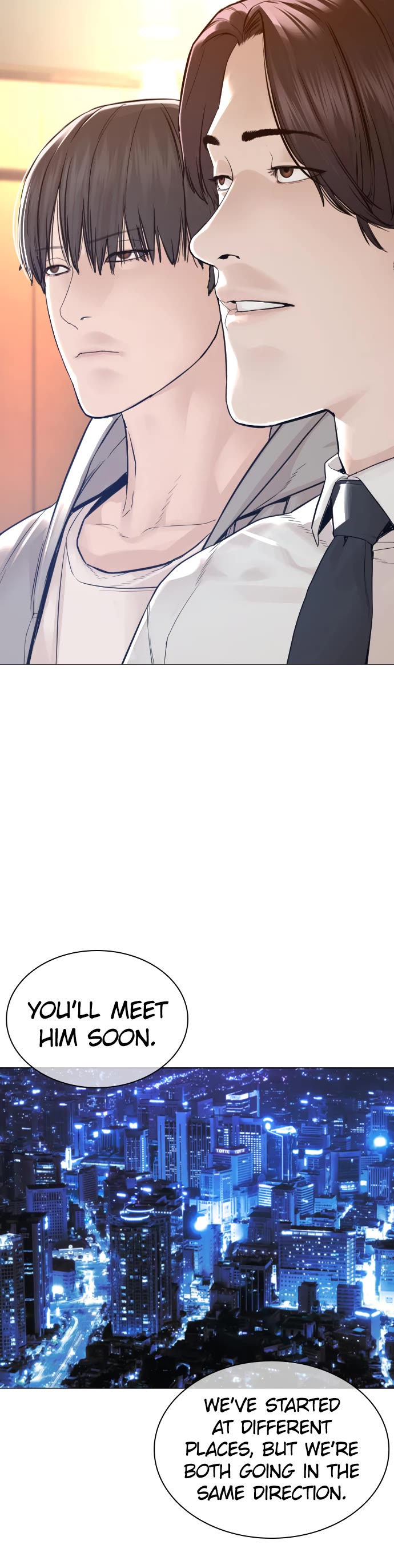 How to Fight Chapter 161 page 39 - Chapter 161: What's this damp thing?