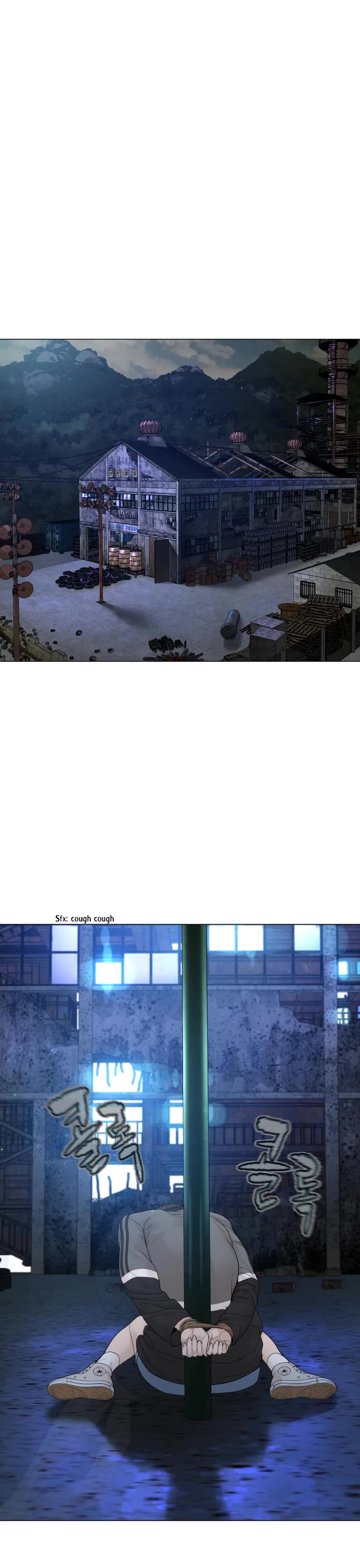 How to Fight Chapter 161 page 40 - Chapter 161: What's this damp thing?