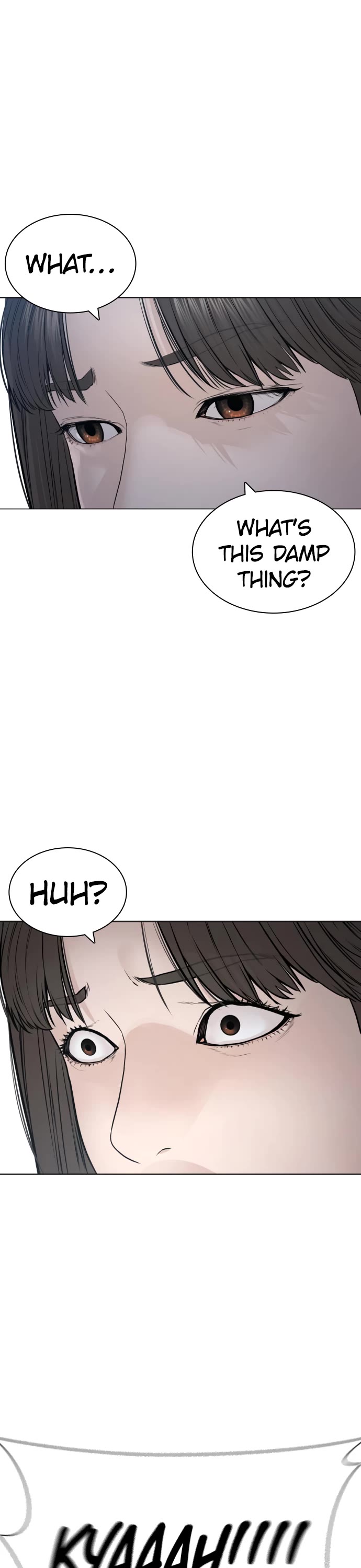 How to Fight Chapter 161 page 41 - Chapter 161: What's this damp thing?