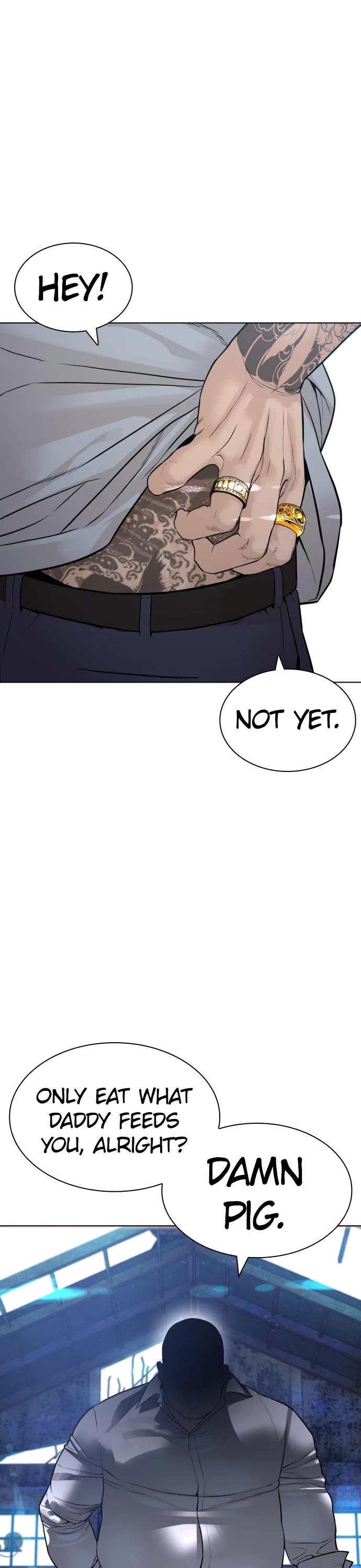How to Fight Chapter 161 page 44 - Chapter 161: What's this damp thing?