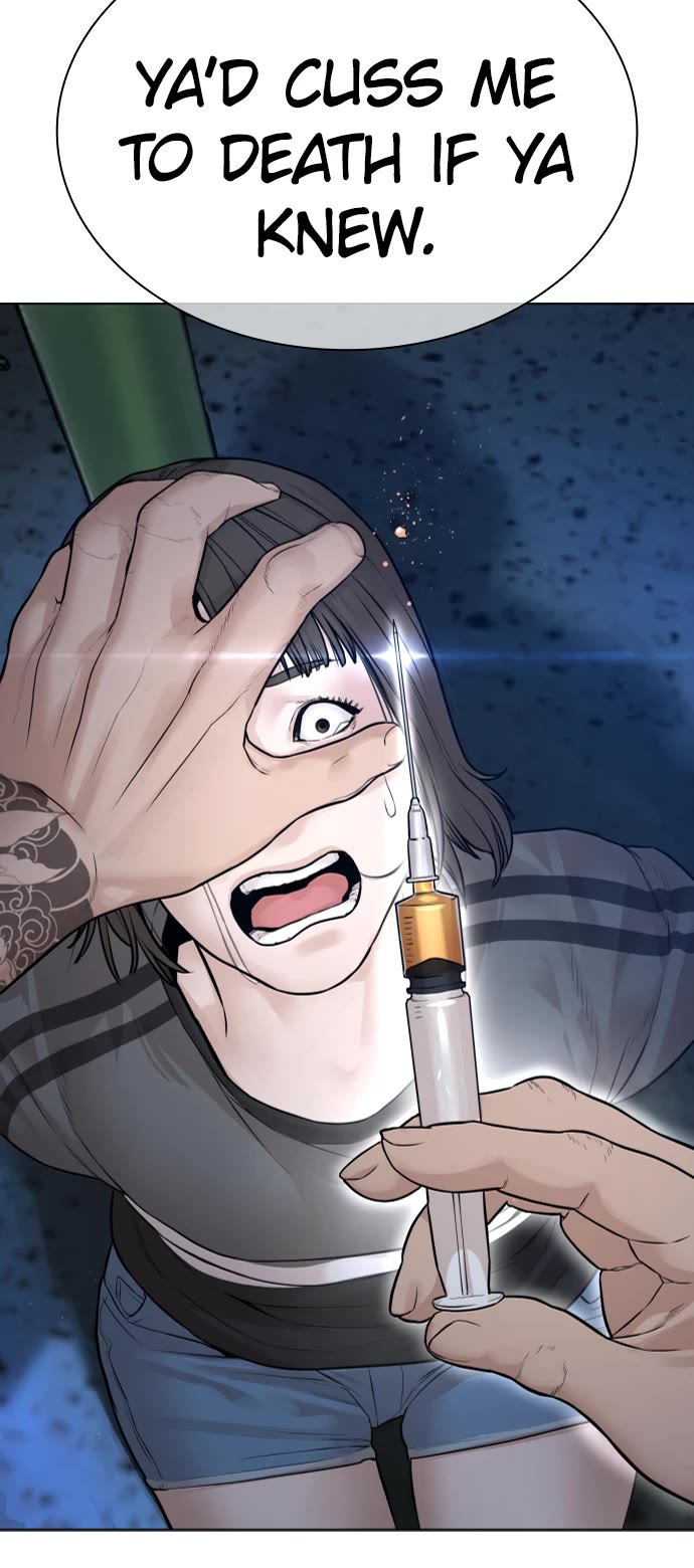 How to Fight Chapter 161 page 47 - Chapter 161: What's this damp thing?